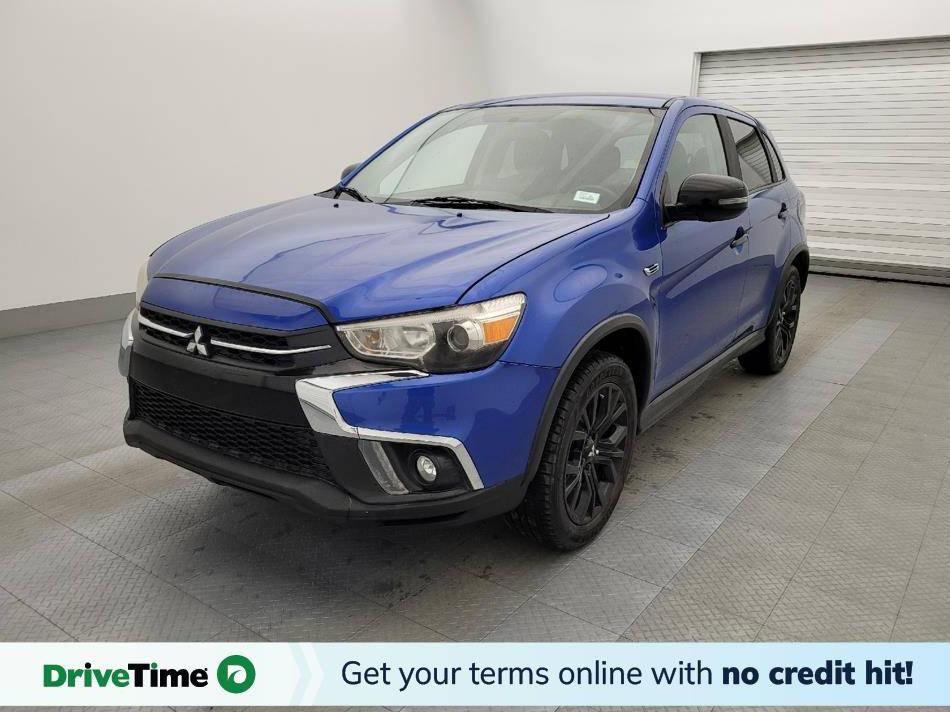 MITSUBISHI OUTLANDER SPORT 2019 JA4AP3AU8KU030033 image